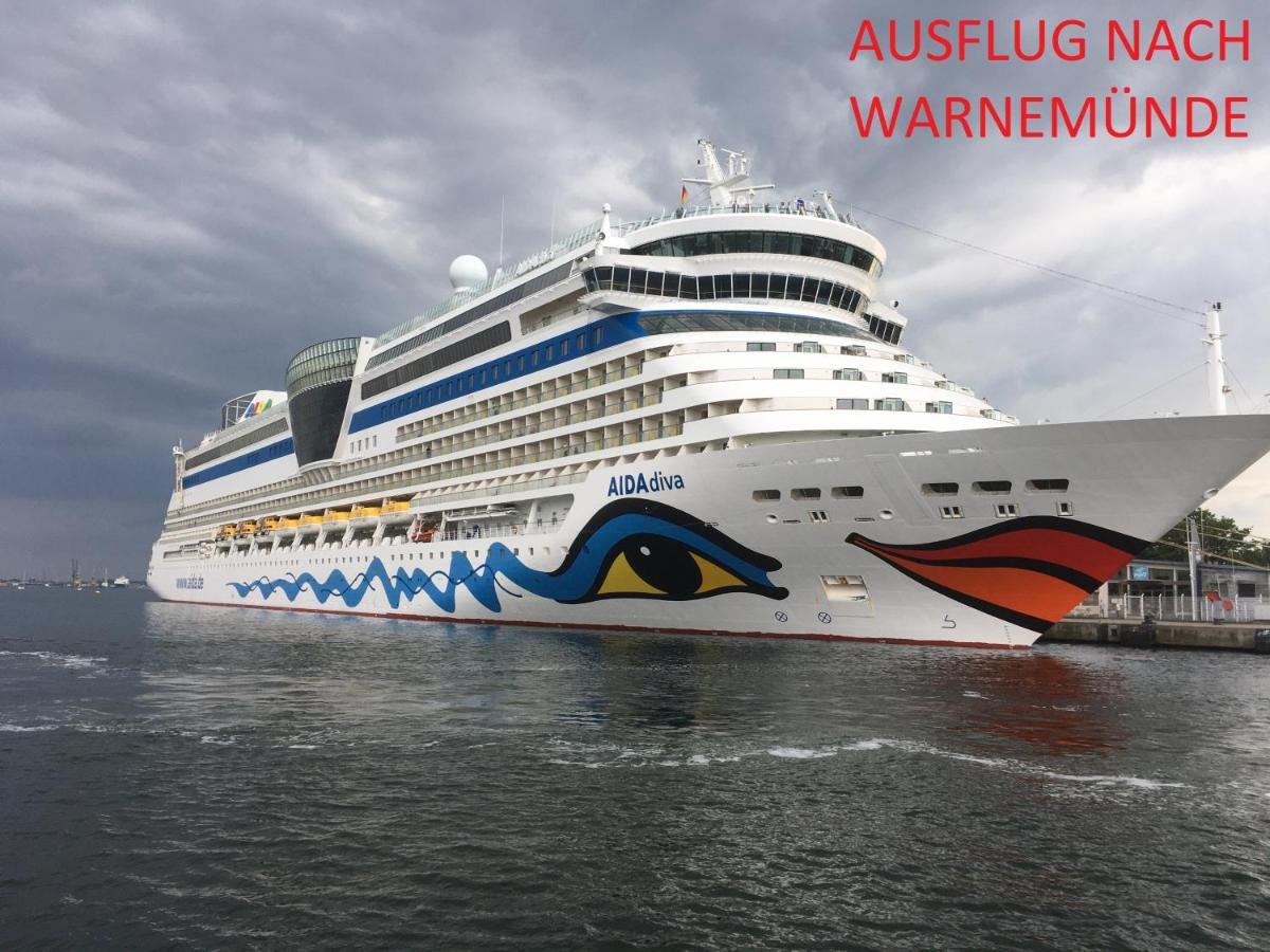 Fewo Strandstrasse - Fuehrt Auf Die Schoene Ostsee-Seebruecke Ostseebad Kühlungsborn Εξωτερικό φωτογραφία