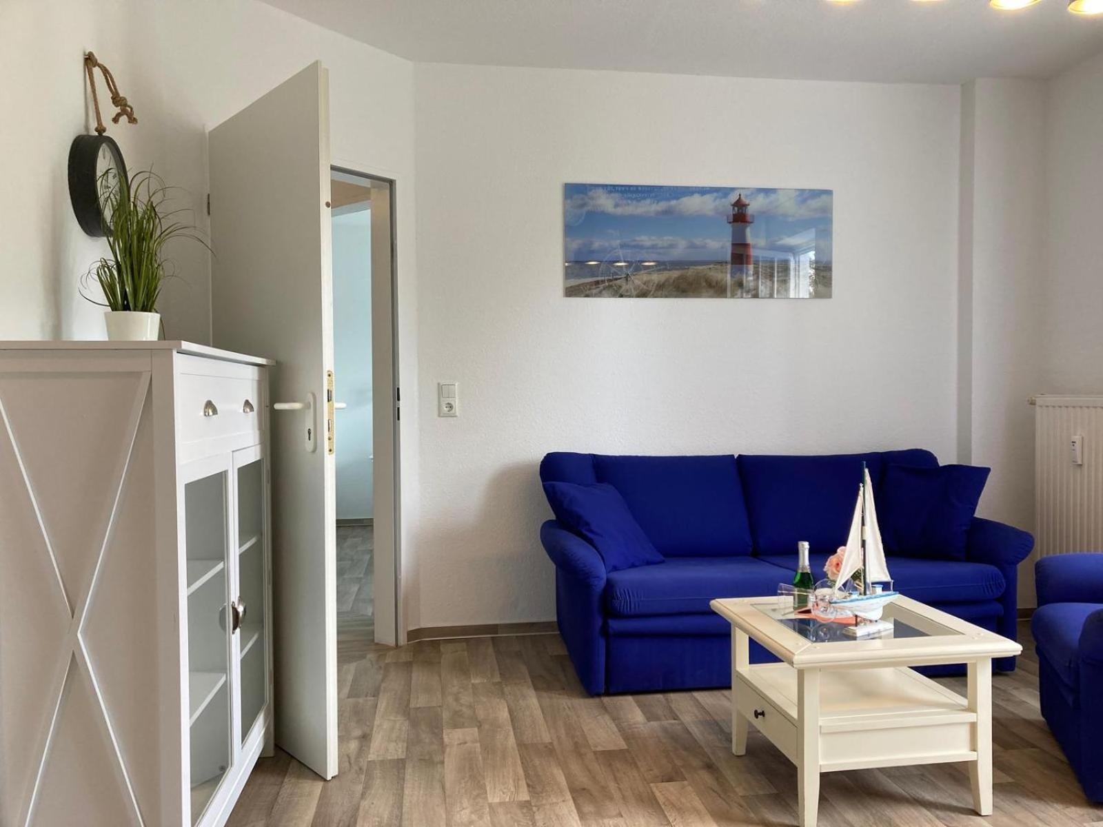 Fewo Strandstrasse - Fuehrt Auf Die Schoene Ostsee-Seebruecke Ostseebad Kühlungsborn Εξωτερικό φωτογραφία