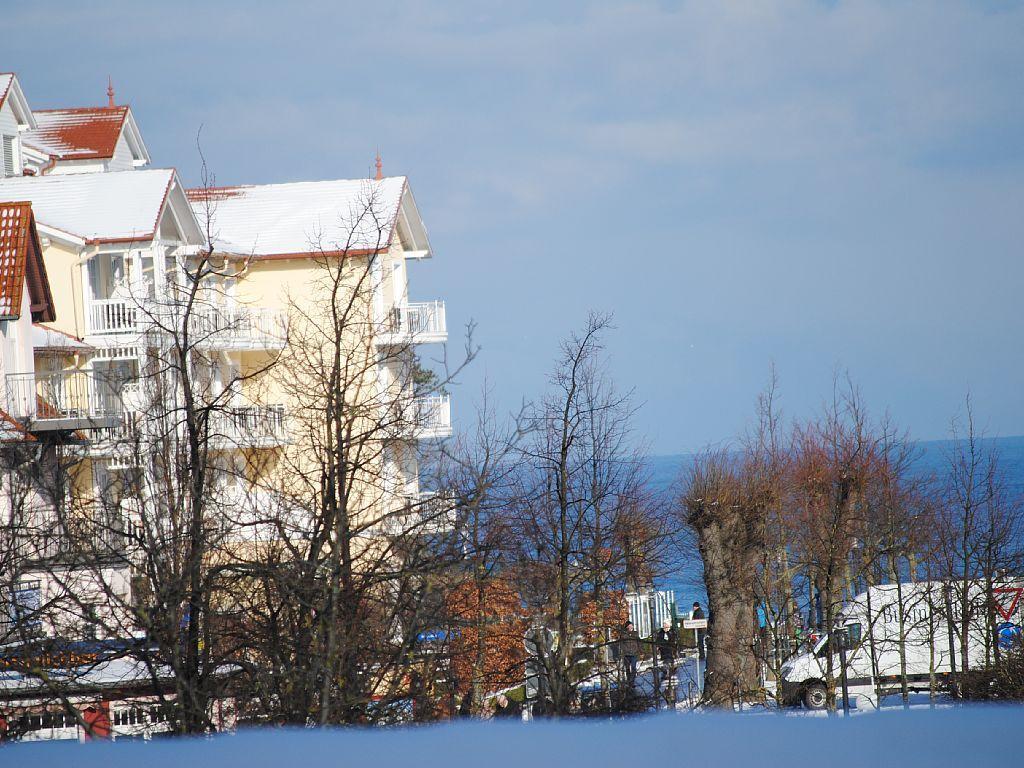 Fewo Strandstrasse - Fuehrt Auf Die Schoene Ostsee-Seebruecke Ostseebad Kühlungsborn Εξωτερικό φωτογραφία